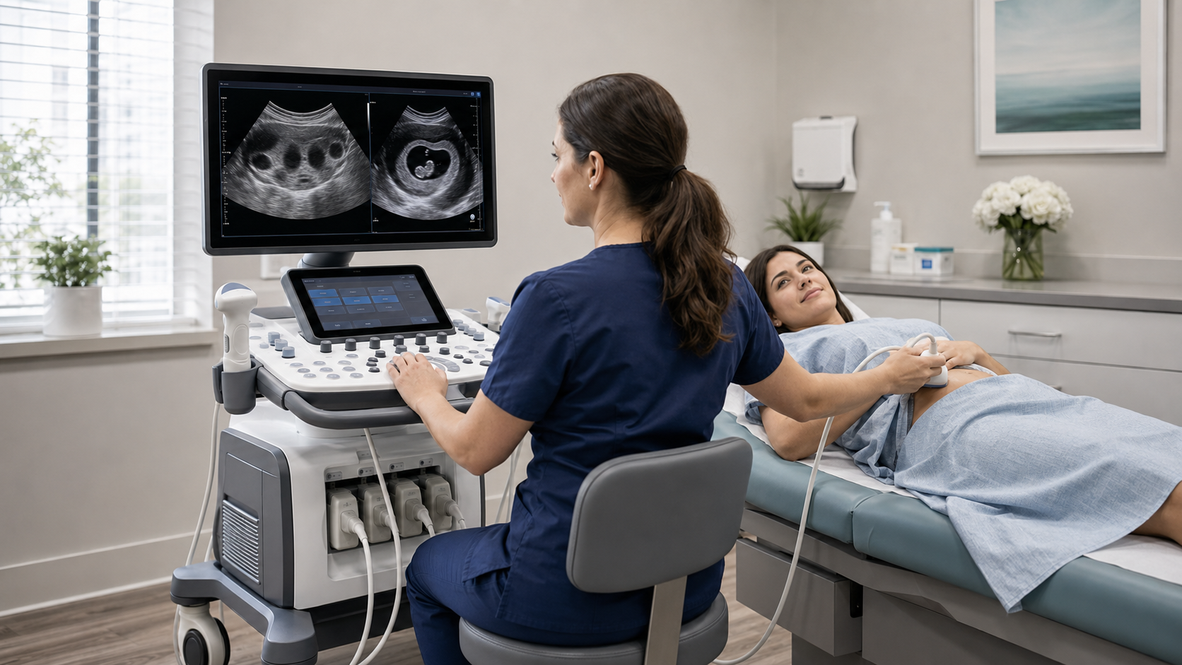 Transducer Repair & Evaluation
