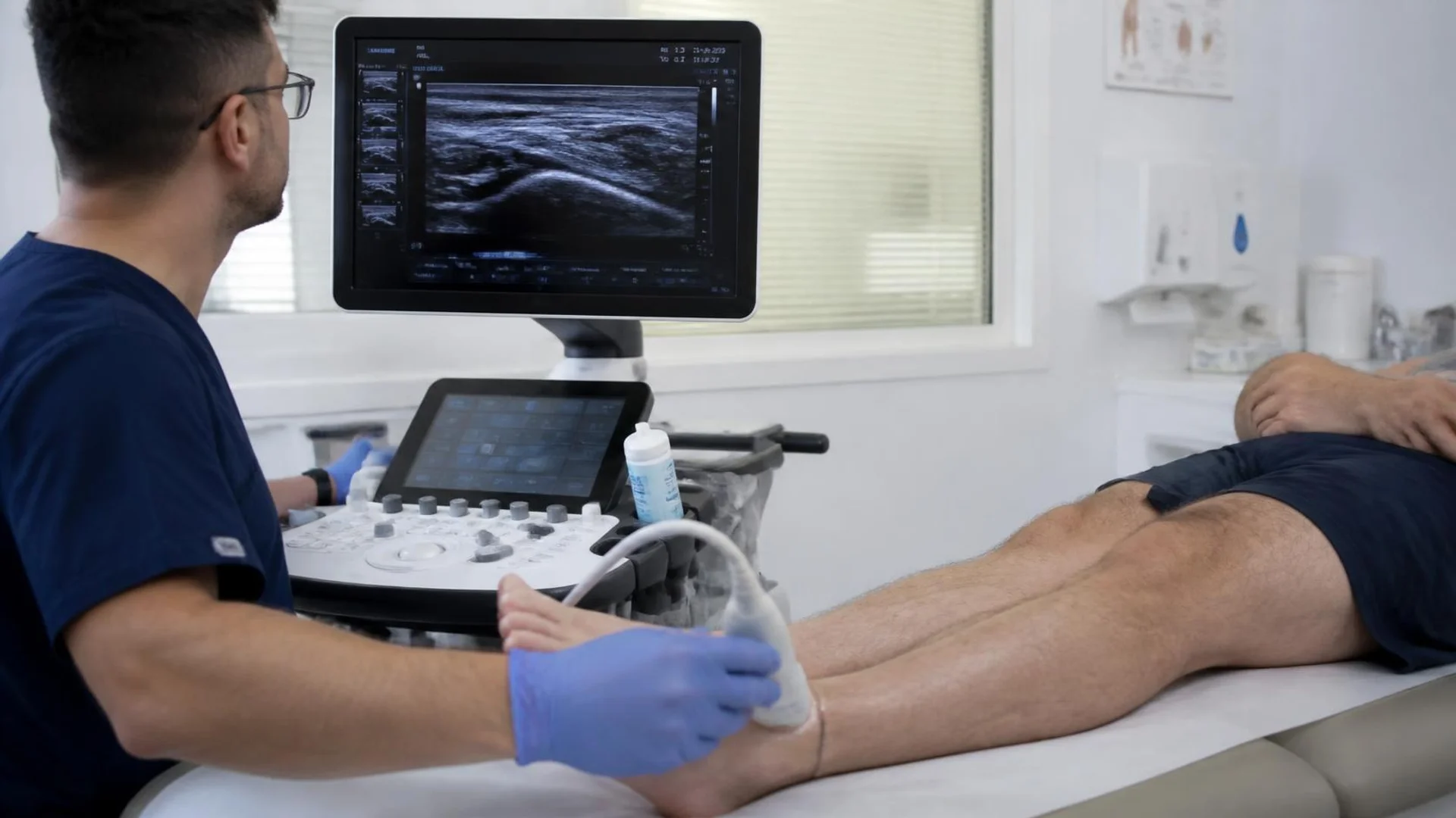 Transducer Repair & Evaluation