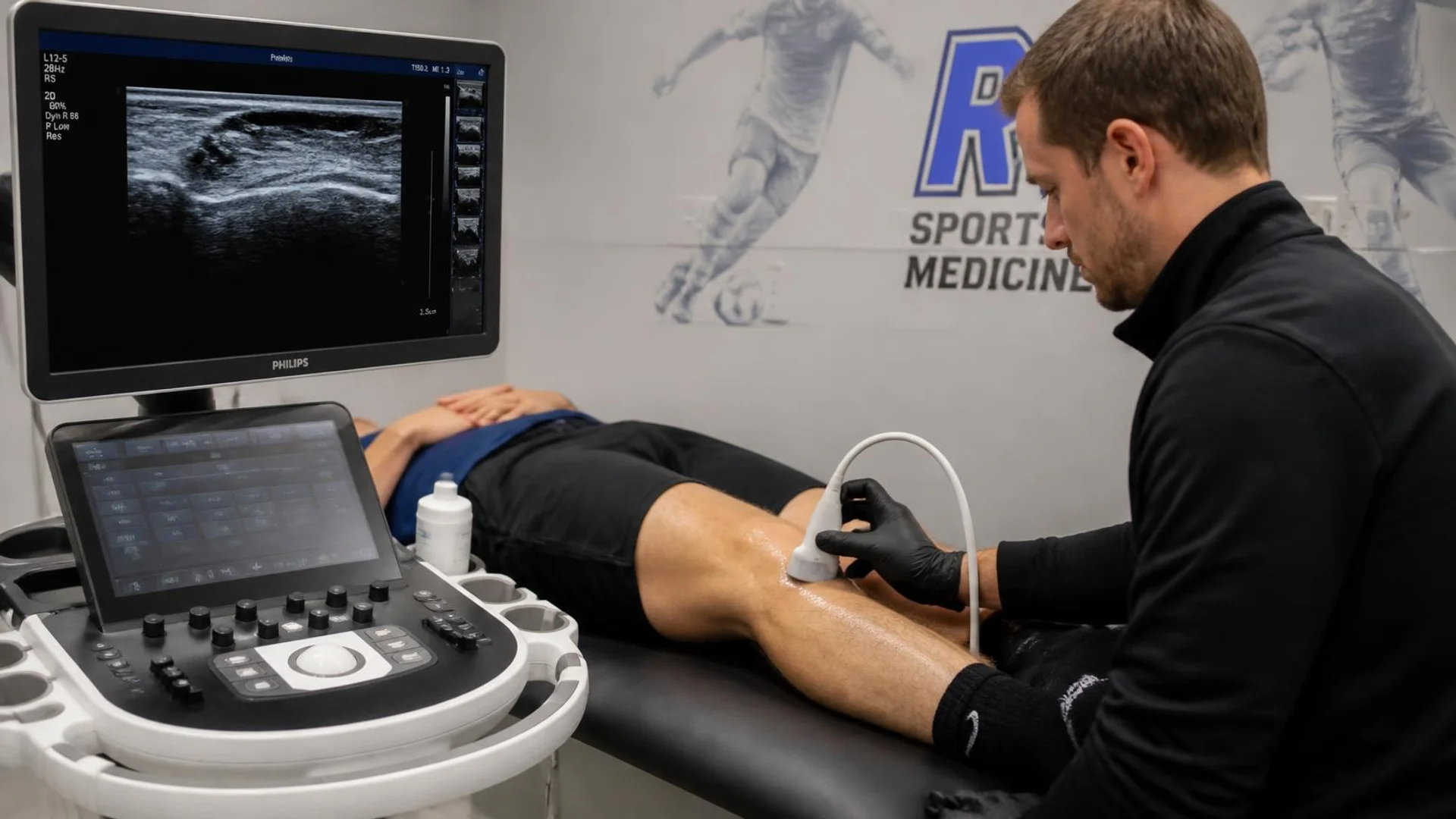 Musculoskeletal ultrasound imaging applications in superficial tendons and ligaments injuries