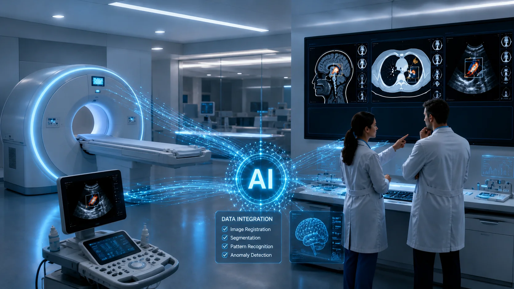 AI in Medical Imaging Explained