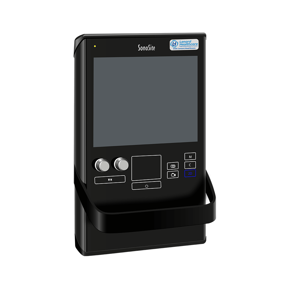 Refurbished Sonosite SII Total Wave