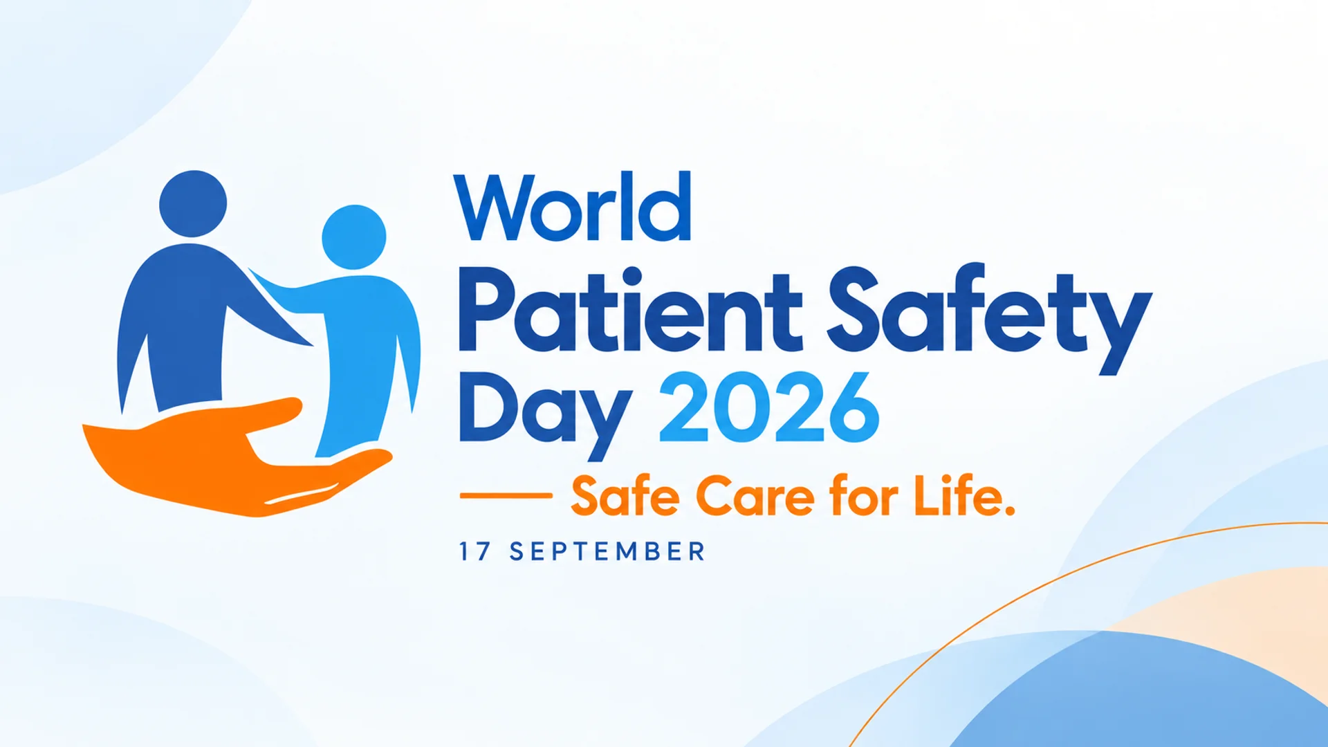 World Patient Safety 2026 on 17 Sep