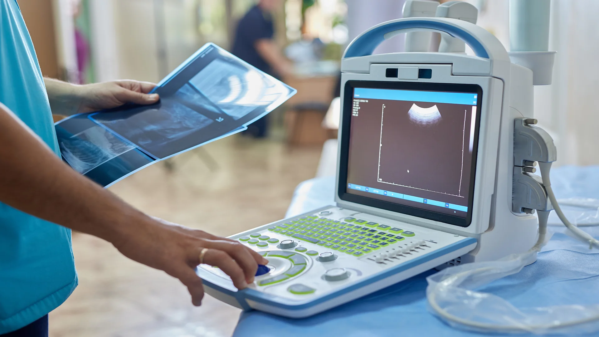 Revolutionry of Ultrasound Technology